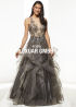 Festliches Kleid lang