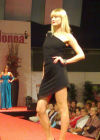 kurzes Abendkleid