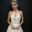 weisses Hochzeitskleid