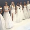 weisses Hochzeitskleid