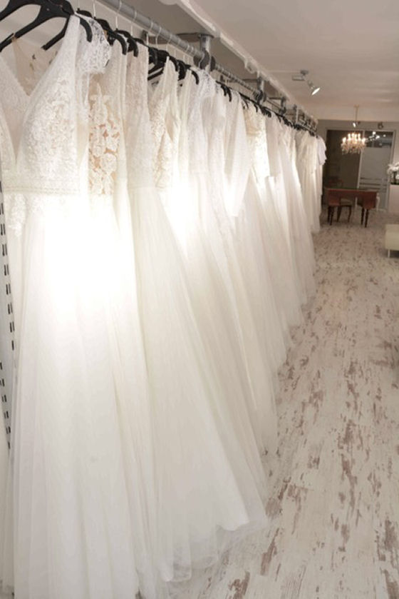 Le Chat Hochzeitskleid Kollektion