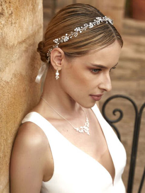 exklusiver Brautschmuck