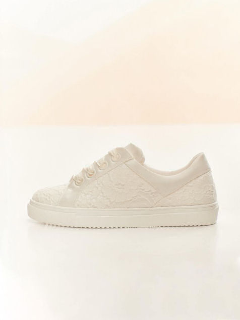 Brautschuhe Zoey