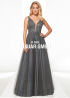 Festliches Abendkleid lang