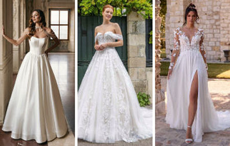 Brautkleider
